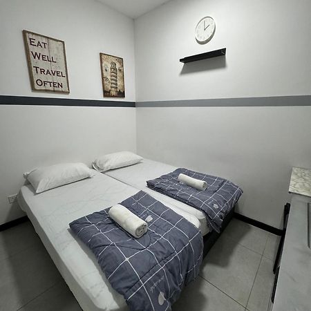 Neu Suites @ 3Rdnvenue 003 Kuala Lumpur Dış mekan fotoğraf