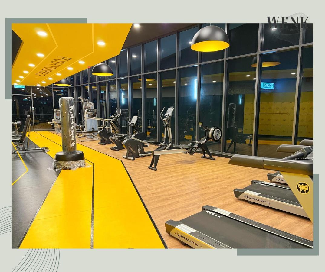 Neu Suites @ 3Rdnvenue 003 Kuala Lumpur Dış mekan fotoğraf