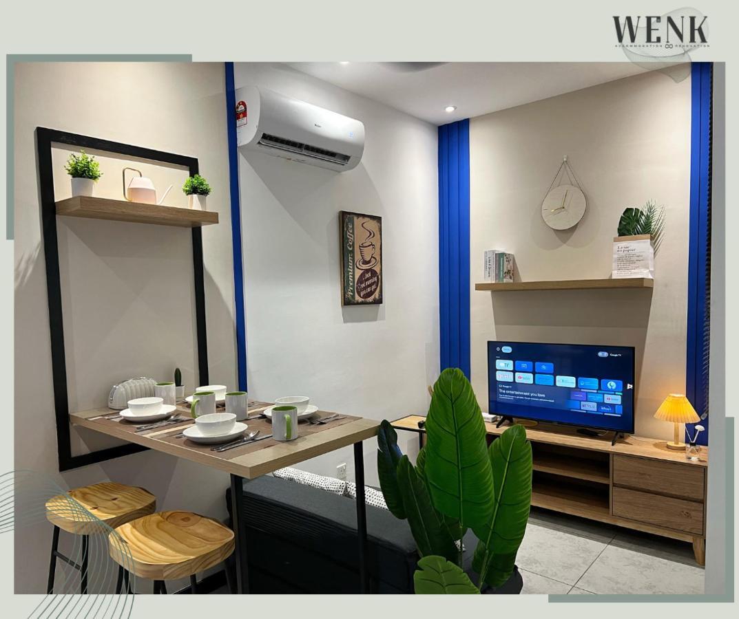 Neu Suites @ 3Rdnvenue 003 Kuala Lumpur Dış mekan fotoğraf