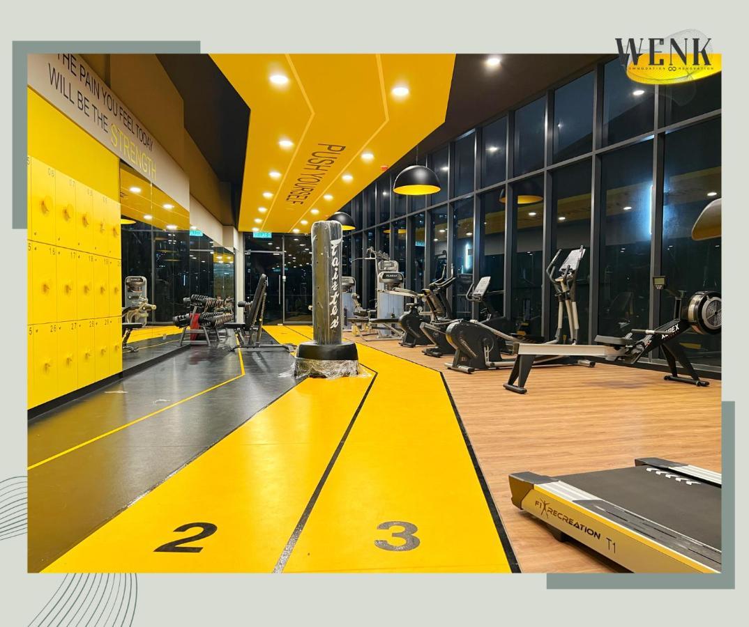 Neu Suites @ 3Rdnvenue 003 Kuala Lumpur Dış mekan fotoğraf