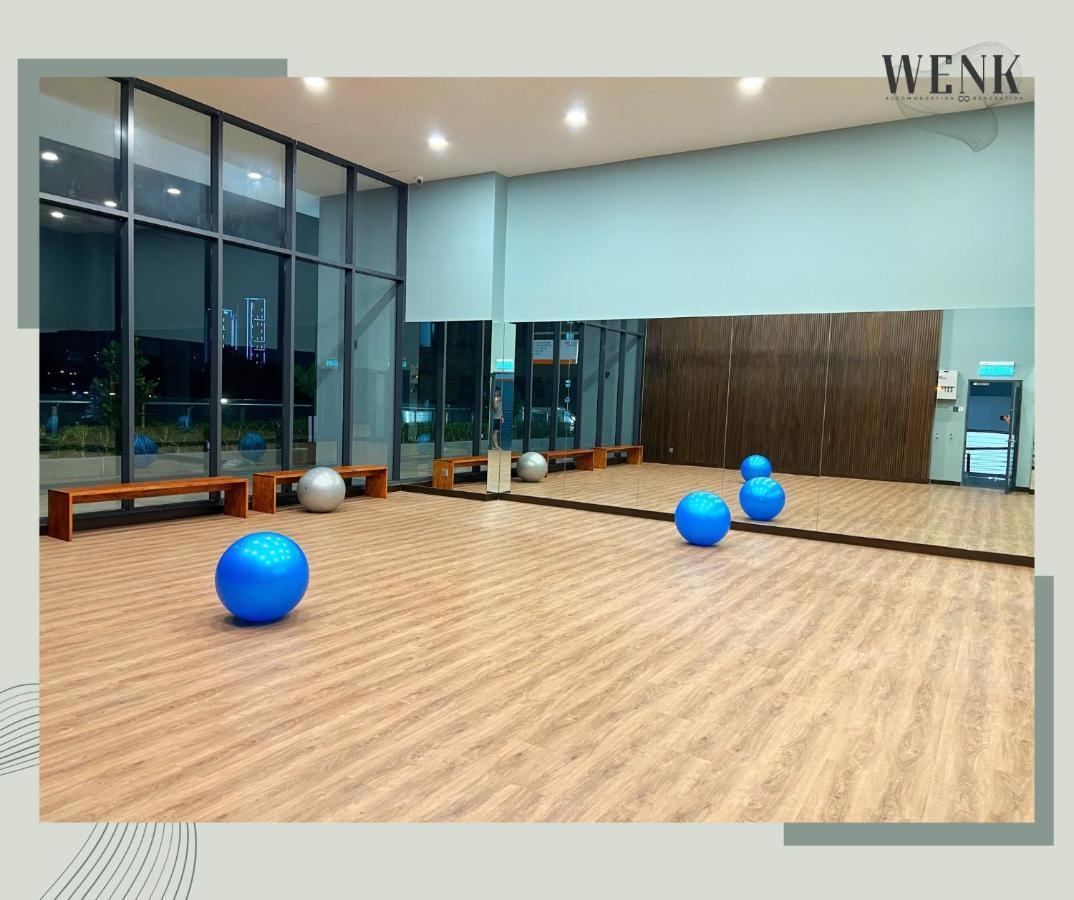 Neu Suites @ 3Rdnvenue 003 Kuala Lumpur Dış mekan fotoğraf
