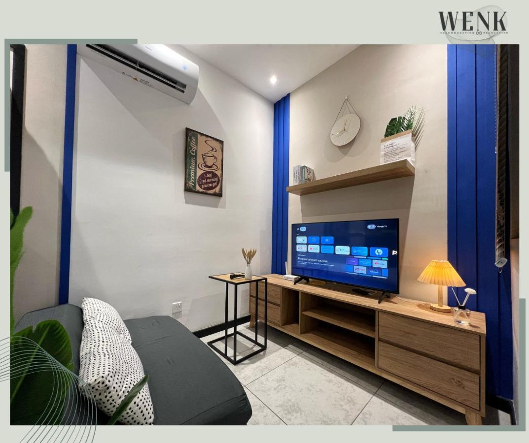 Neu Suites @ 3Rdnvenue 003 Kuala Lumpur Dış mekan fotoğraf