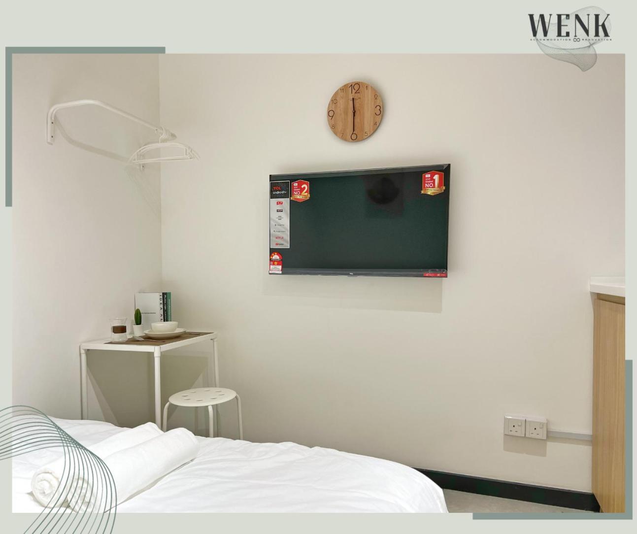 Neu Suites @ 3Rdnvenue 003 Kuala Lumpur Dış mekan fotoğraf