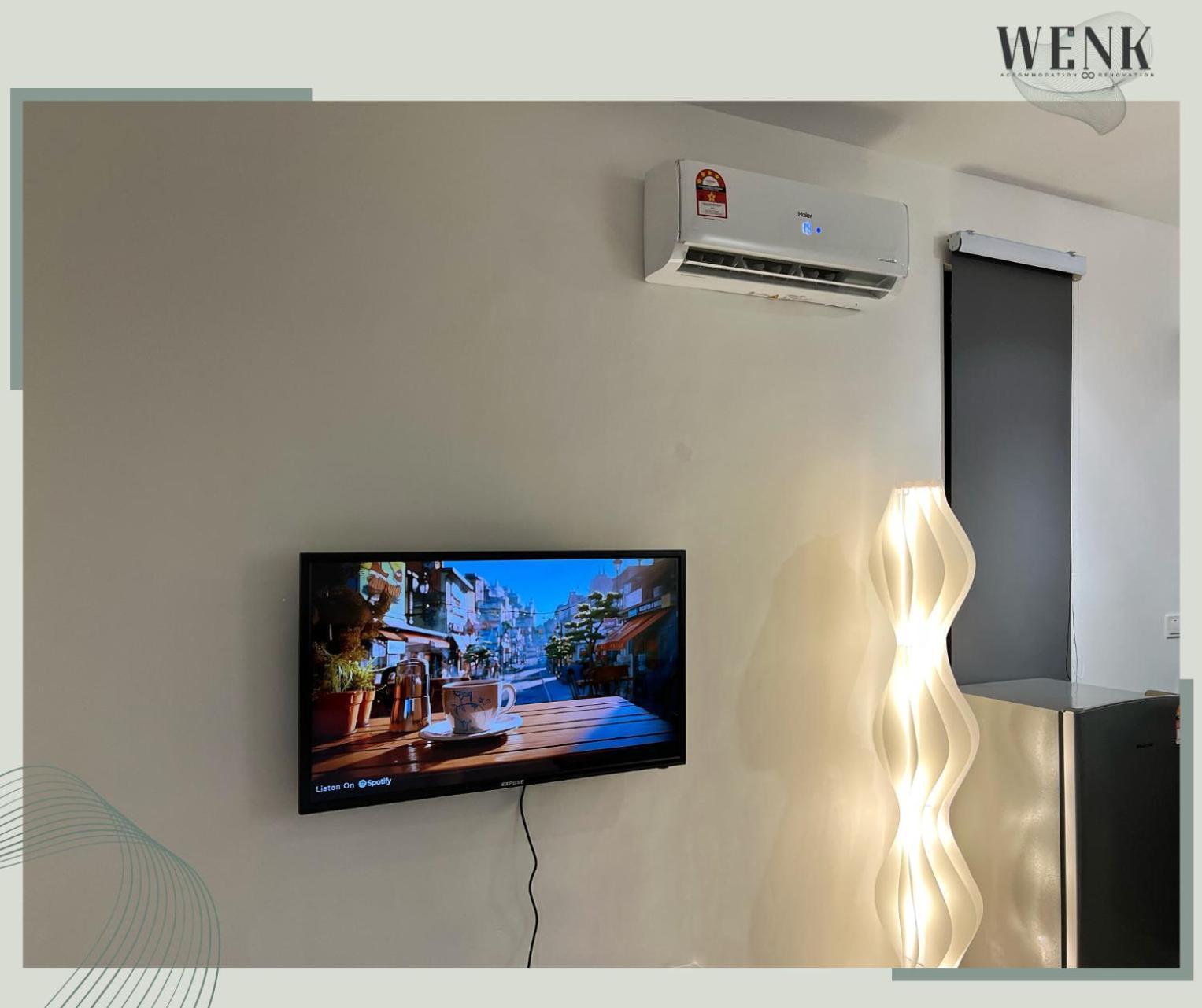 Neu Suites @ 3Rdnvenue 003 Kuala Lumpur Dış mekan fotoğraf