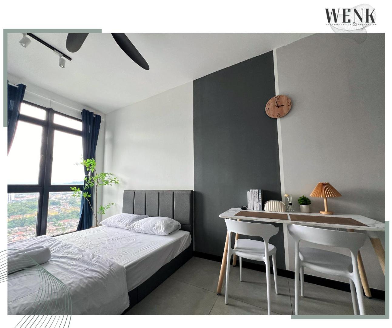 Neu Suites @ 3Rdnvenue 003 Kuala Lumpur Dış mekan fotoğraf