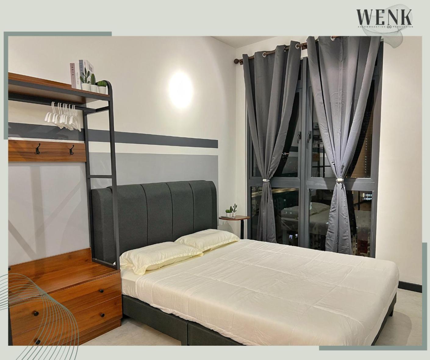 Neu Suites @ 3Rdnvenue 003 Kuala Lumpur Dış mekan fotoğraf