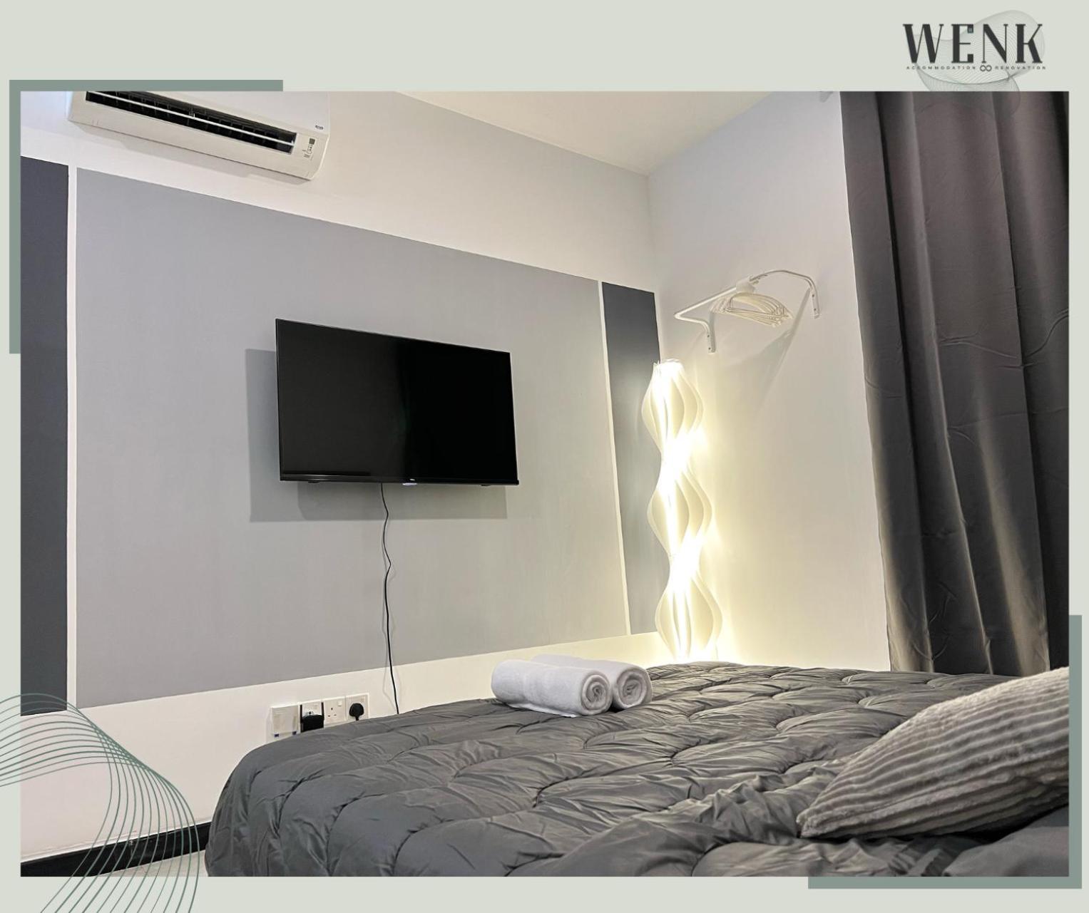 Neu Suites @ 3Rdnvenue 003 Kuala Lumpur Dış mekan fotoğraf