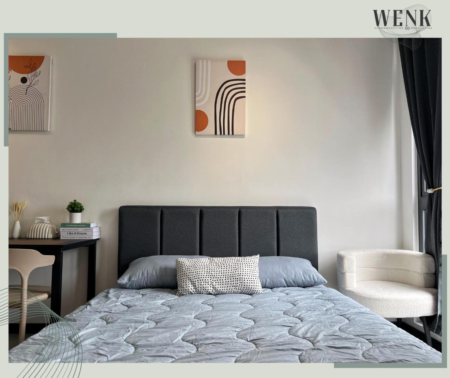 Neu Suites @ 3Rdnvenue 003 Kuala Lumpur Dış mekan fotoğraf