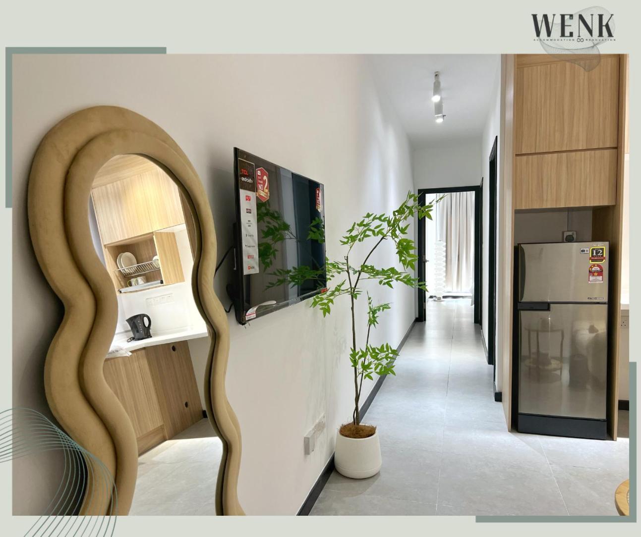 Neu Suites @ 3Rdnvenue 003 Kuala Lumpur Dış mekan fotoğraf