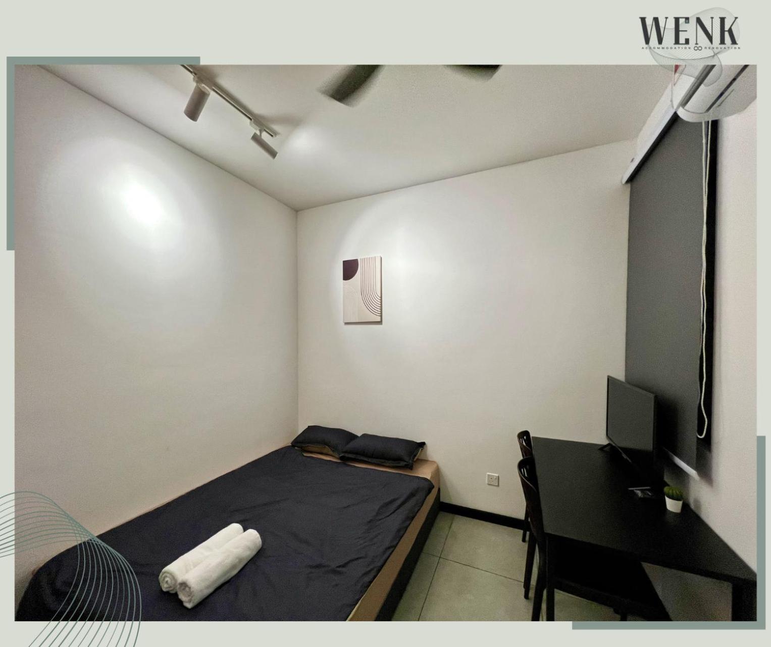 Neu Suites @ 3Rdnvenue 003 Kuala Lumpur Dış mekan fotoğraf
