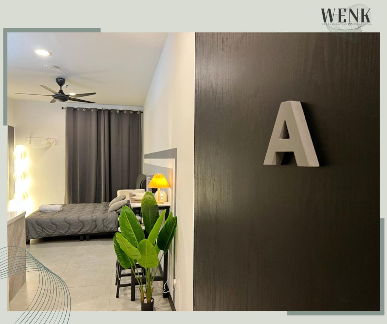 Neu Suites @ 3Rdnvenue 003 Kuala Lumpur Dış mekan fotoğraf