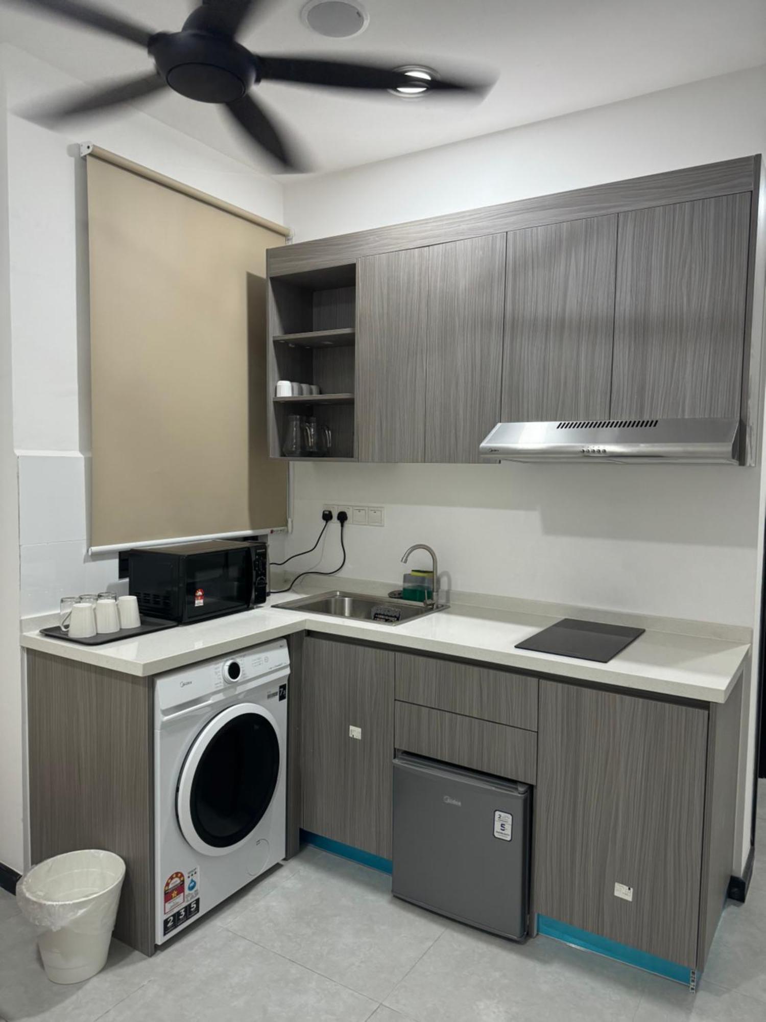 Neu Suites @ 3Rdnvenue 003 Kuala Lumpur Dış mekan fotoğraf