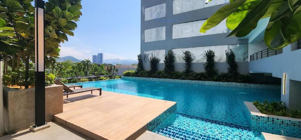Neu Suites @ 3Rdnvenue 003 Kuala Lumpur Dış mekan fotoğraf